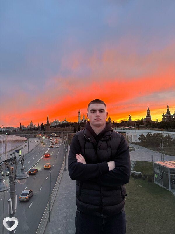 Артем Дорошин, 19, Москве — анкета №4398358