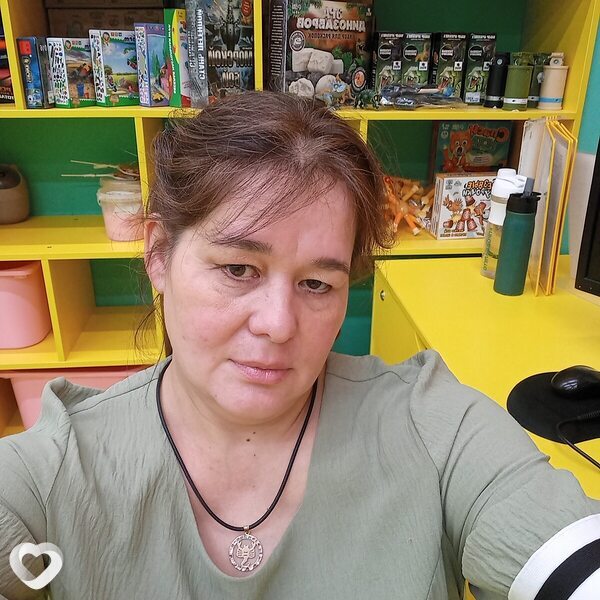 Элиза, 42, Сургуте — анкета №4398360