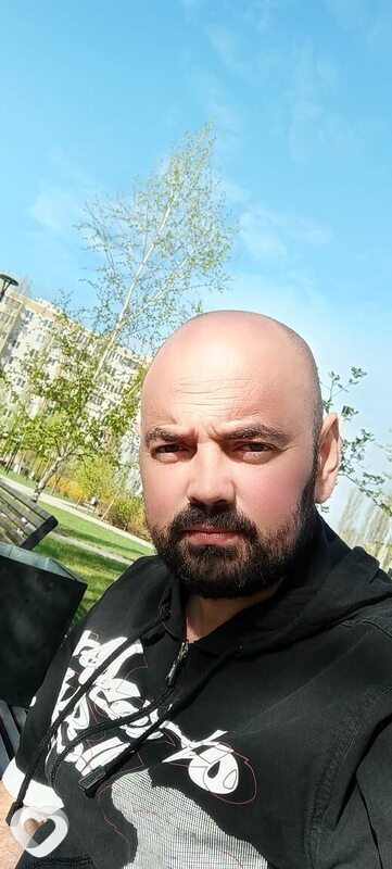 Роман, 41, Старом Осколе — анкета №4398364