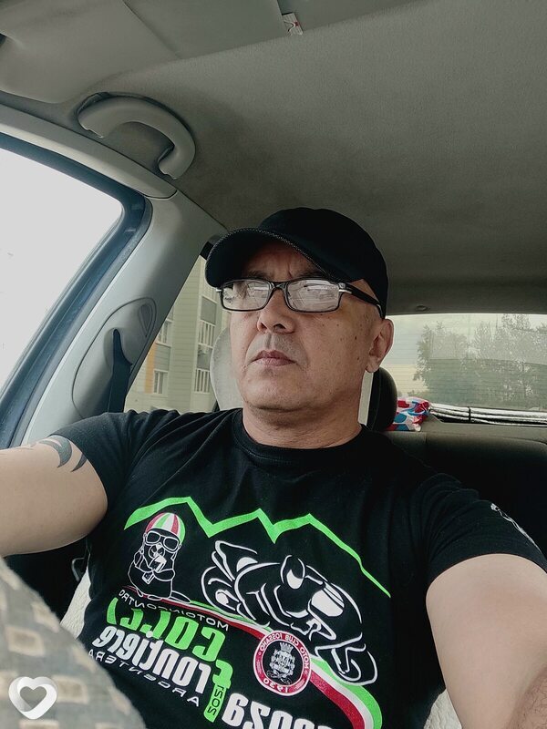 Надир, 49, Санкт-Петербурге — анкета №4398414