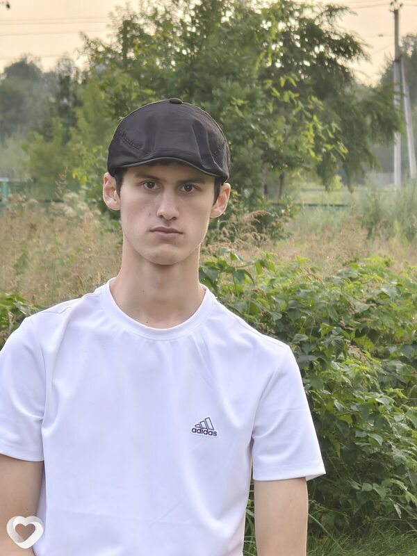 Идрис, 21, Москве — анкета №4398421