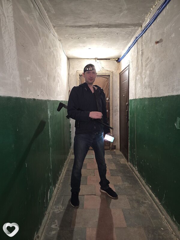Ibra, 35, Горловке — анкета №4398323