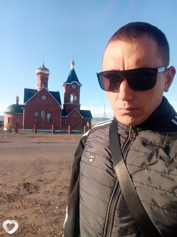 Виктор, 34, Улан-Удэ — анкета №4398802