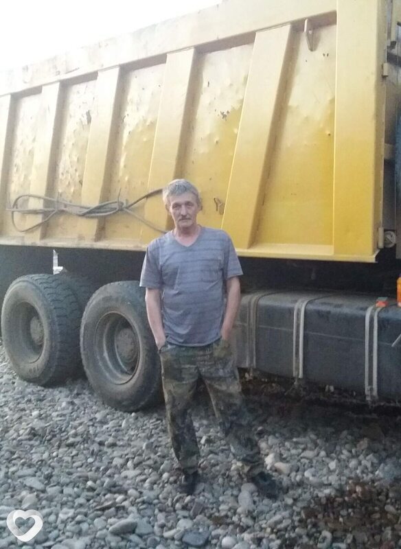 Серега, 58, Иркутске — анкета №4398821