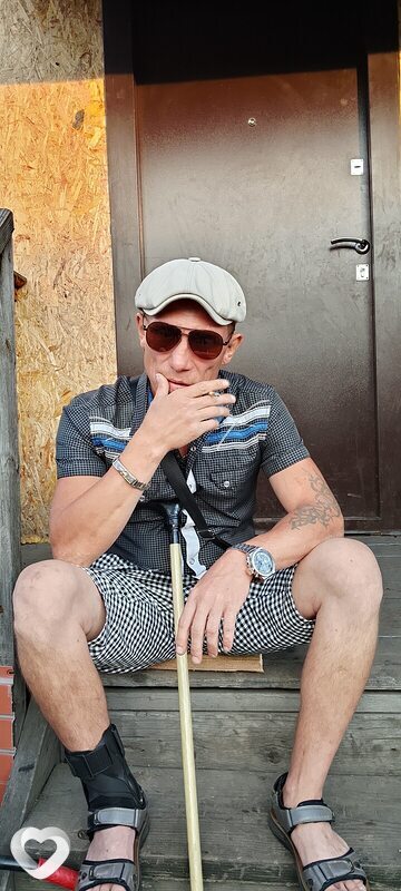 Александр, 41, Кемерове — анкета №4398441