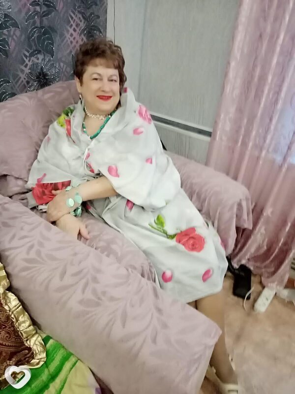 Марина, Мариинск