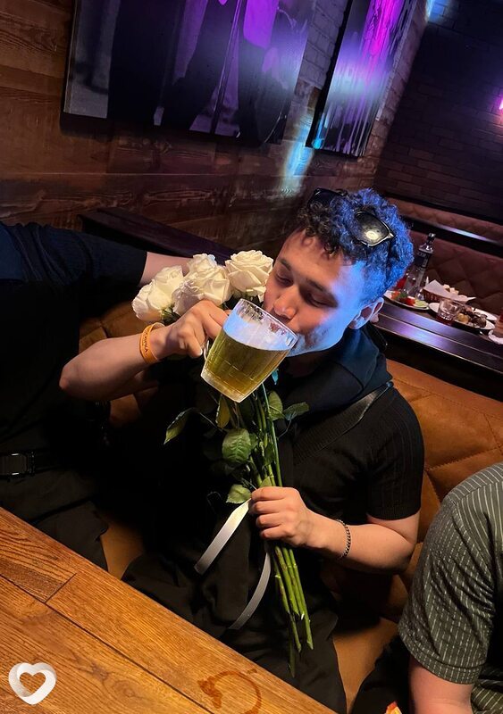 Кирилл, 22, Москве — анкета №4398595