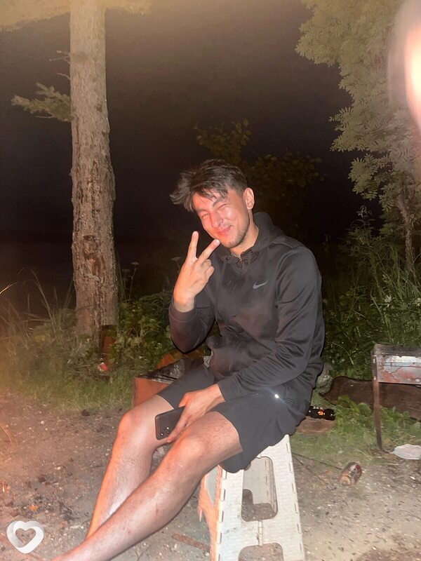 Женя, 25, Южно-Сахалинске — анкета №4398560
