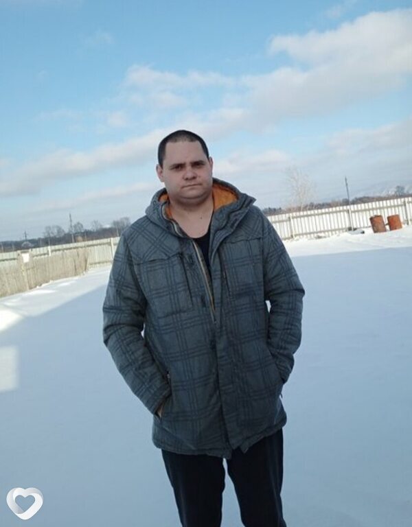 Виктор, 35, Комсомольске-на-Амуре — анкета №4398688