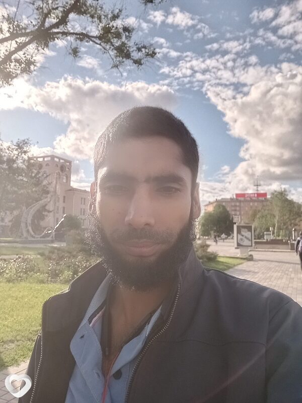Haydar, 30, Минске — анкета №4398690