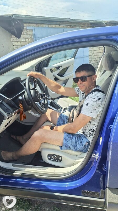 Максим, 43, Энгельсе — анкета №4398694