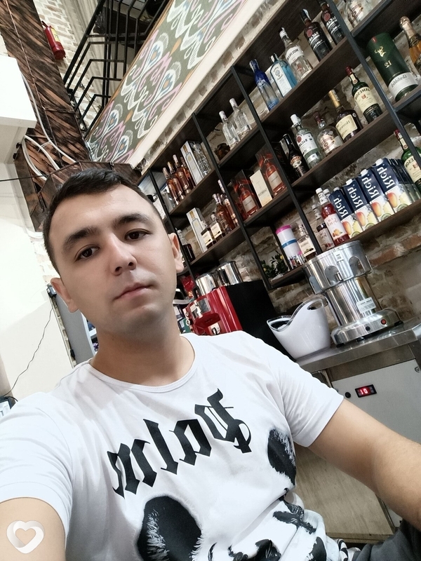 Тимур, 27, Москве — анкета №4398636