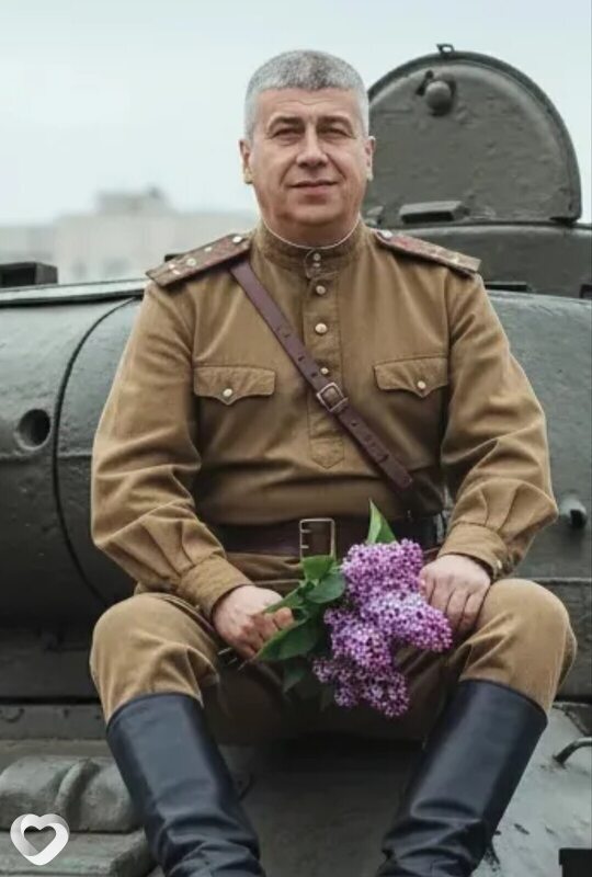 Сергей, 50, Новосибирске — анкета №4398643