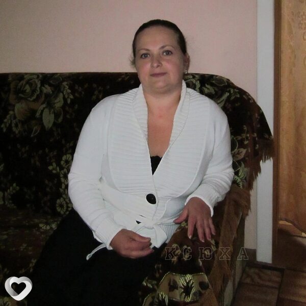 Любовь, 46, Чите — анкета №4398747