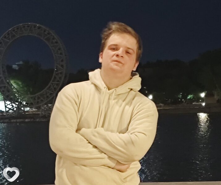 Виталий, 22, Астане — анкета №4398731