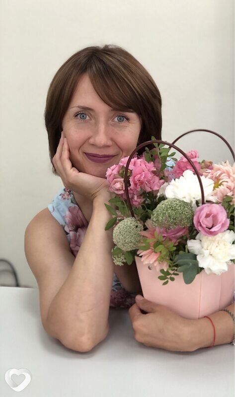 Светлана, 46, Чите — анкета №4398743