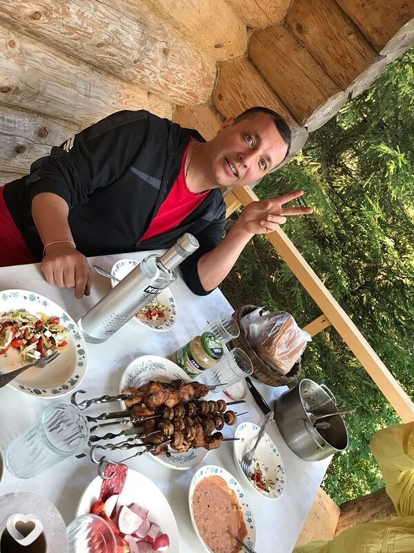 Руслан, 47, Санкт-Петербурге — анкета №4398745
