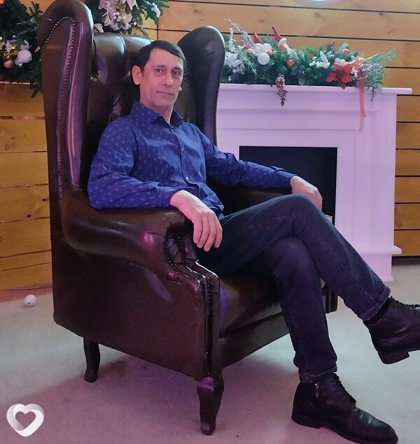 Сергей, 52, Омске — анкета №4398823
