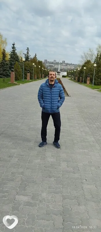 Юрий, 43, Москве — анкета №4398834
