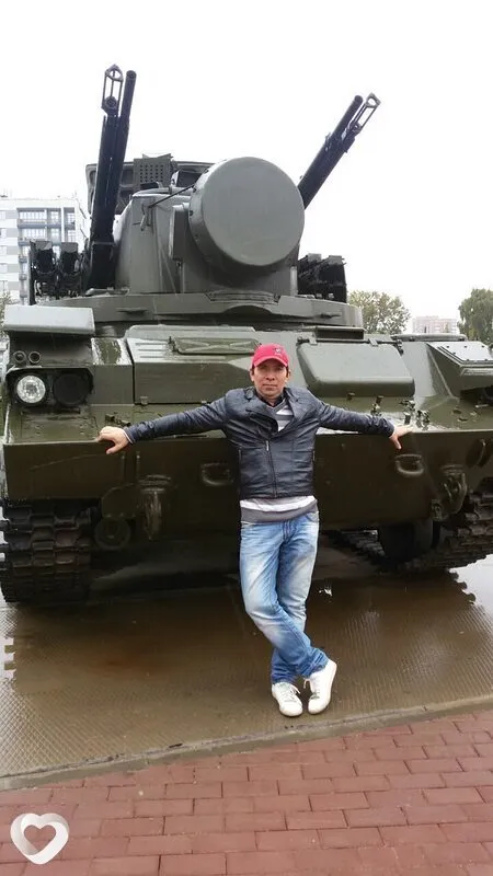 Алик, 55, Москве — анкета №4398906