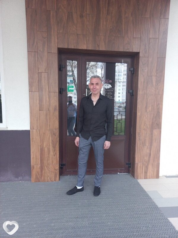 Николай, 57, Минске — анкета №4398909