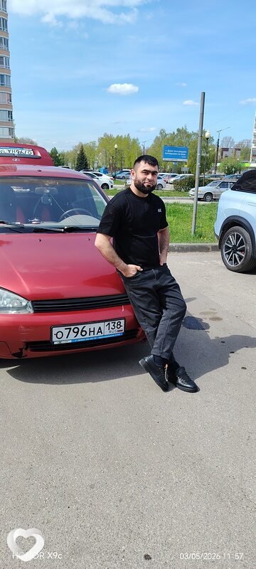 Амир, 30, Тольятти — анкета №4398912