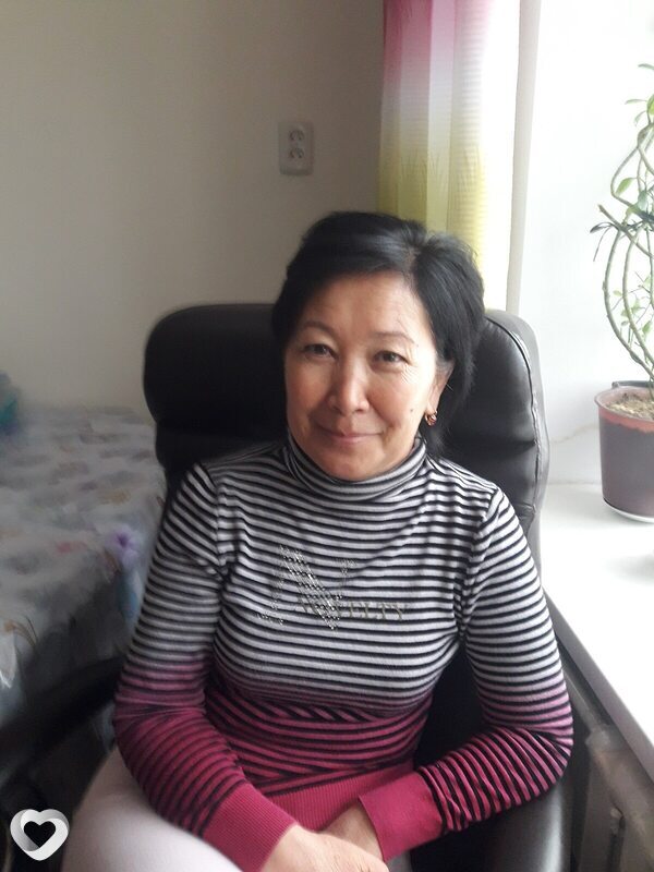 Гульнар, 61, Алматы — анкета №4398699