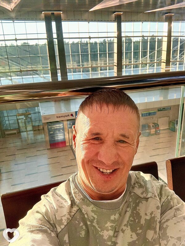 Сергей, 49, Норильске — анкета №4398716