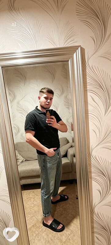 Илья, 23, Могилев — анкета №4398776