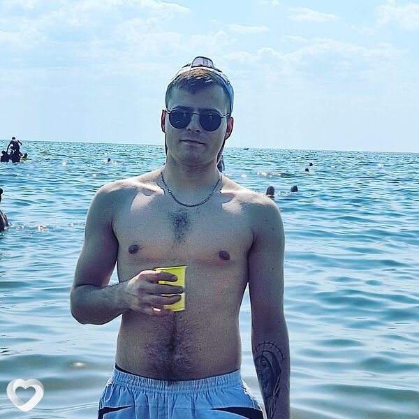 Валентин, 25, Кургане — анкета №4398779
