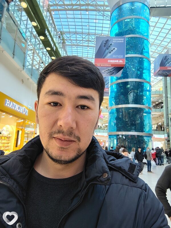 Низомжон, 27, Москве — анкета №4398781