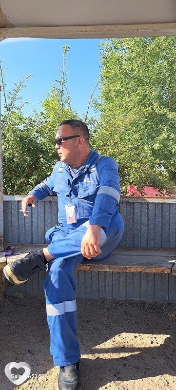 Baurzhan, 44, Актобе — анкета №4398783