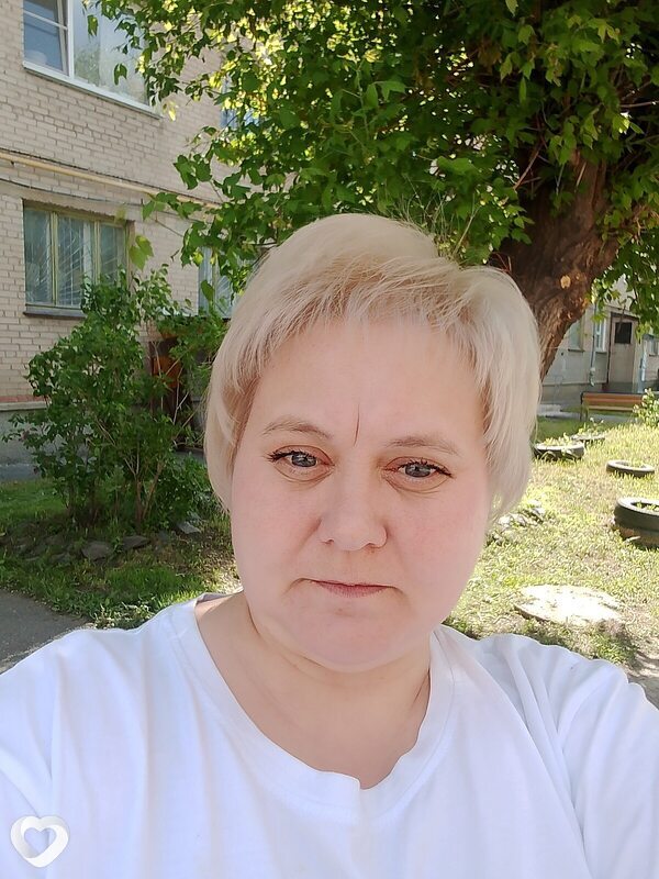 Ирина, 47, Челябинске — анкета №4398785