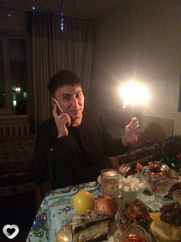 Ануар, 35, Алматы — анкета №4399005