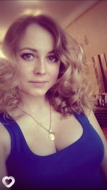 Агата, 27, Красноярске — анкета №4399011