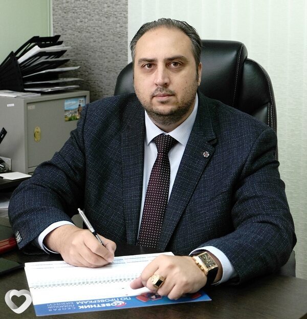 Денис, 40, Томске — анкета №4398874
