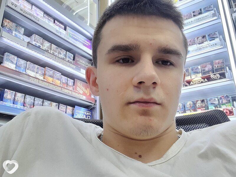 Рома, 18, Красноярске — анкета №4398946
