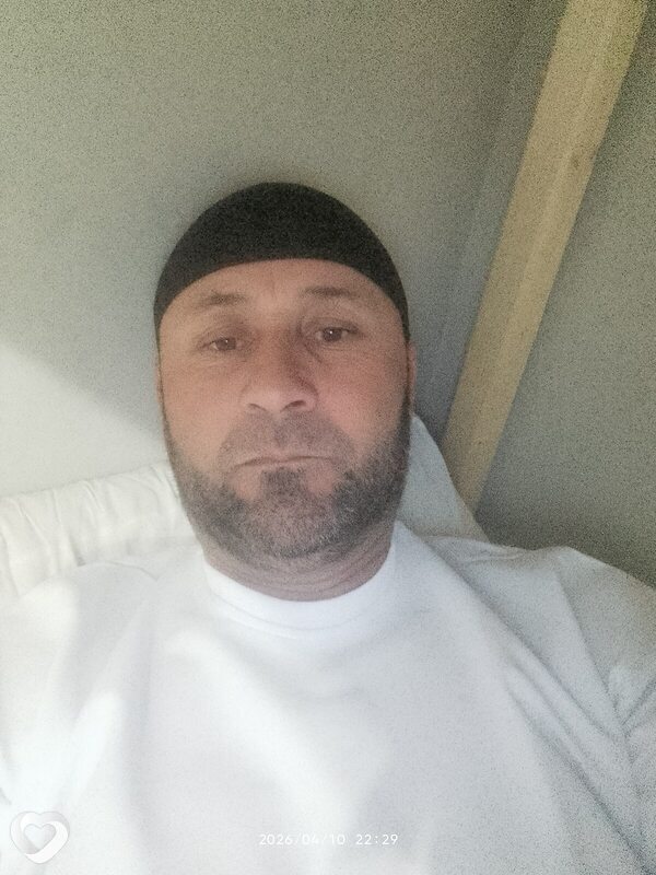 Хаким, 48, Коломне — анкета №4398950