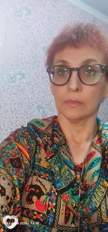 Жанна, 62, Донецке — анкета №4398852