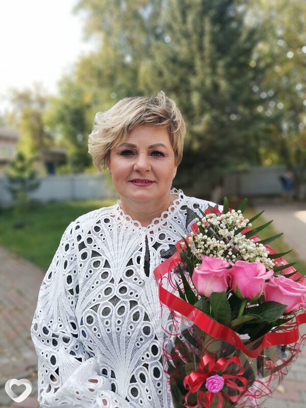Елена, 55, Муроме — анкета №4399190