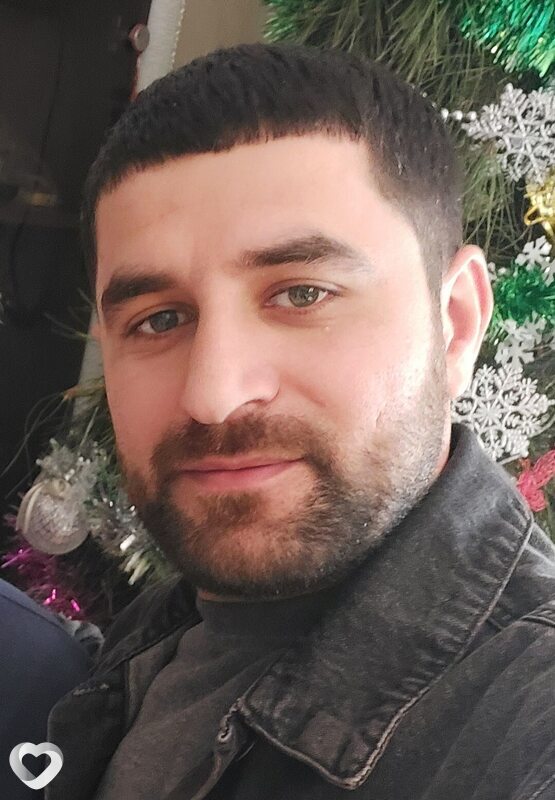 Эдик, 33, Перми — анкета №4399029