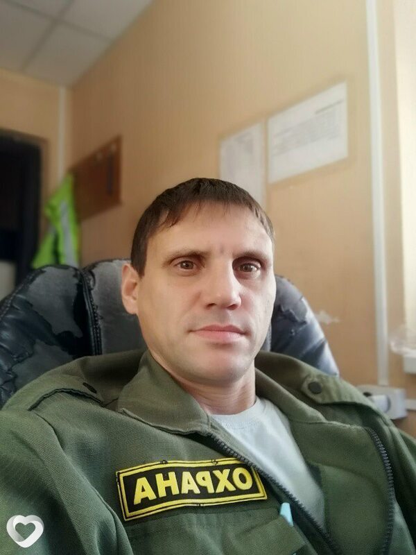 Виктор, 40, Екатеринбурге — анкета №4398971