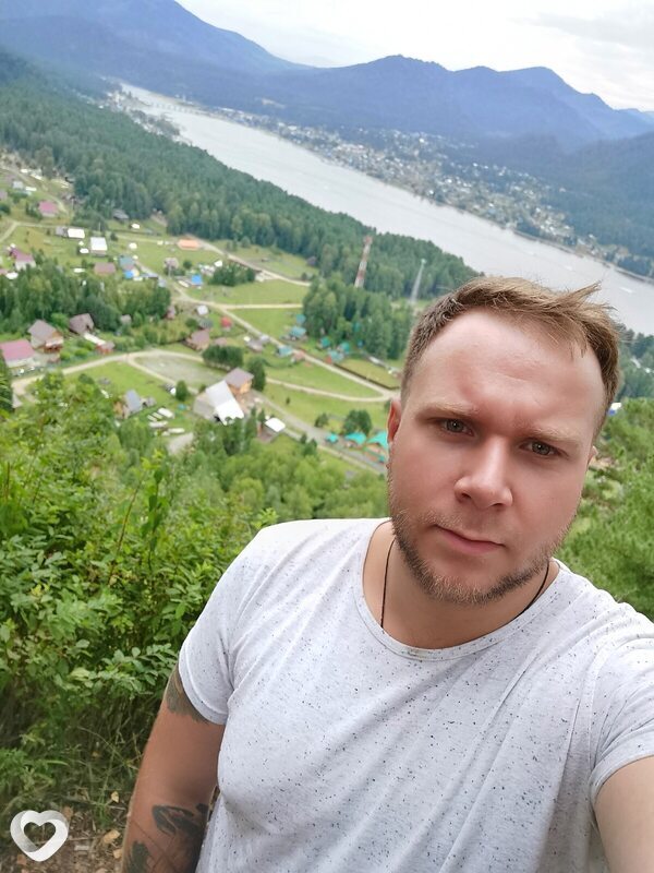 Владислав, 31, Барнауле — анкета №4398978