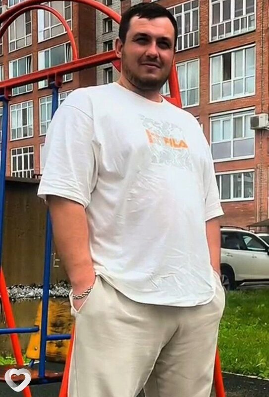 Николай, 36, Омске — анкета №4399058