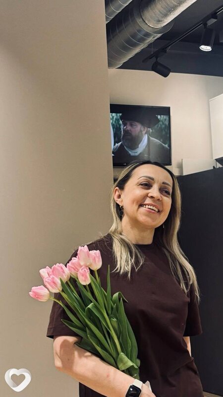 Ирина, 50, Санкт-Петербурге — анкета №4399069