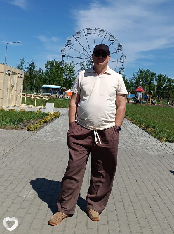 Дмитрий, 46, Воронеже — анкета №4399073