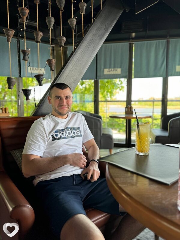 Вазген, 35, Луганске — анкета №4399517