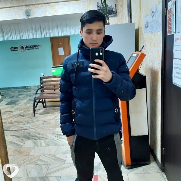 Husniddin, 24, Москве — анкета №4399528
