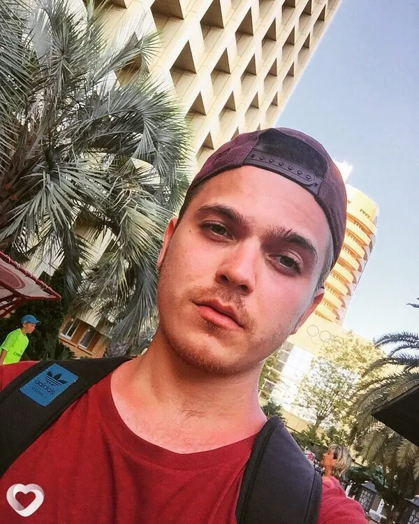 Vladislav, 30, Москве — анкета №4399532