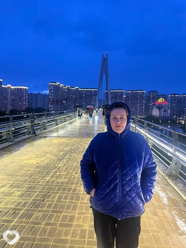 Светлана, 50, Москве — анкета №4399536